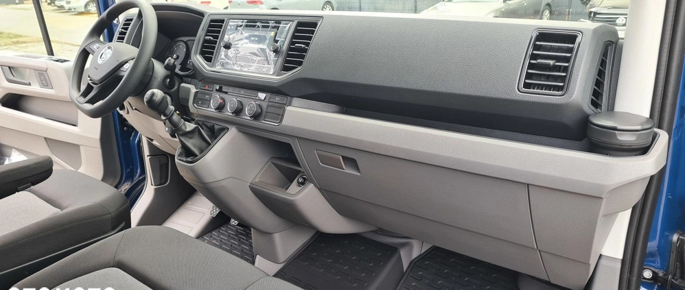 Volkswagen Crafter cena 177120 przebieg: 1, rok produkcji 2024 z Zagórów małe 191